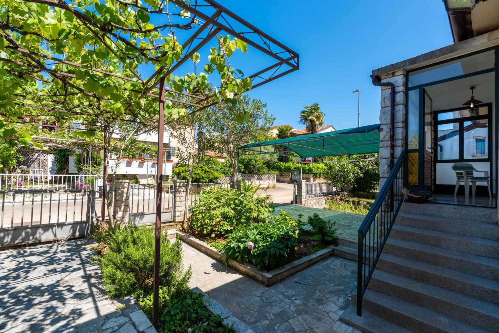 In - Istrien 50462 Apartment